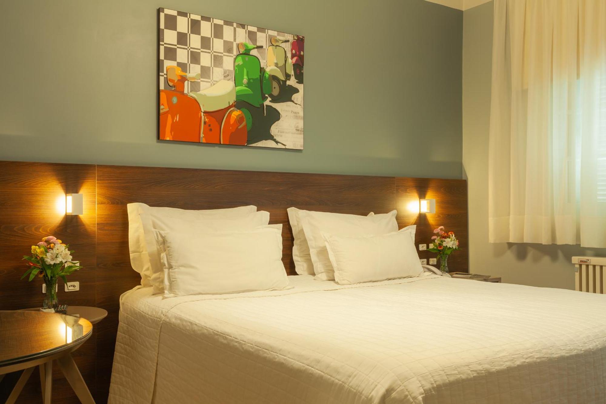 Hotel Casacurta Garibaldi Extérieur photo