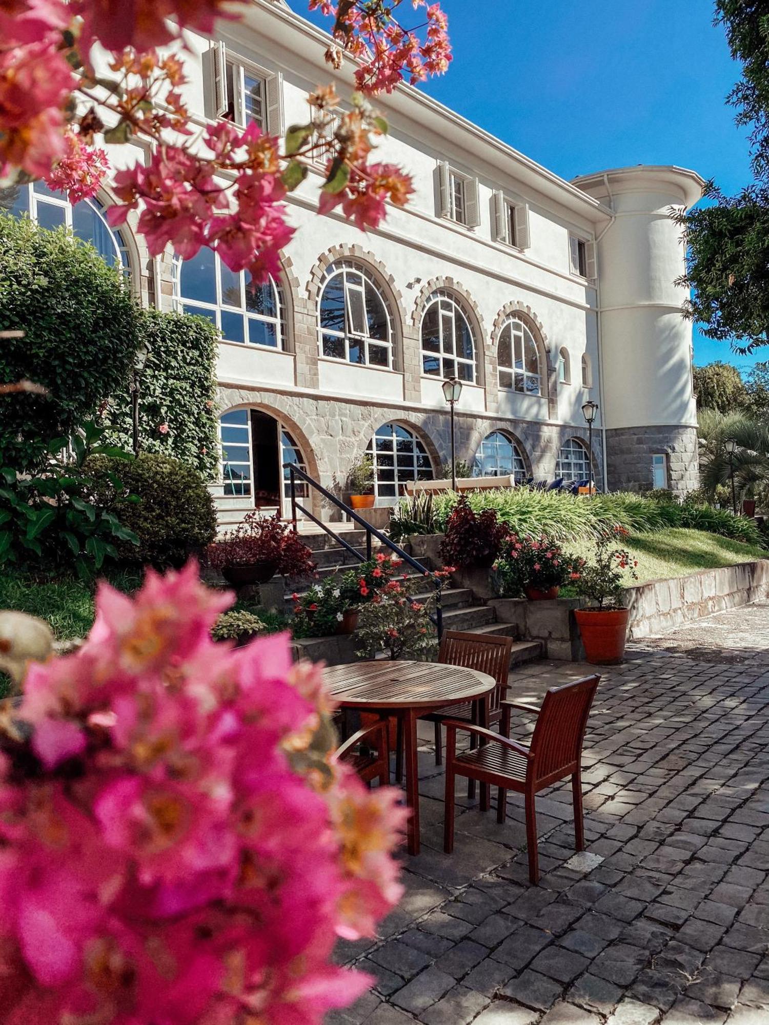 Hotel Casacurta Garibaldi Extérieur photo