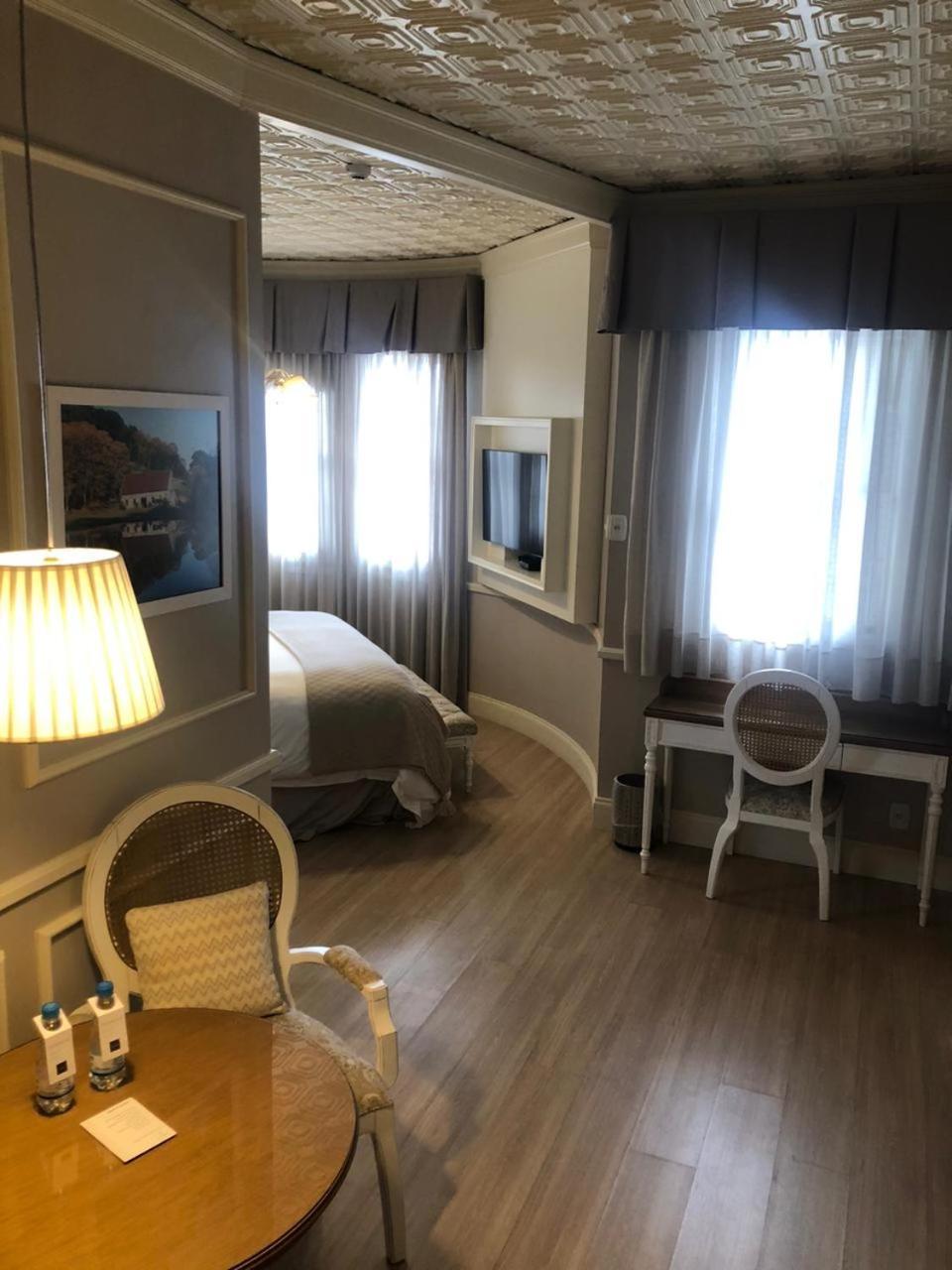 Hotel Casacurta Garibaldi Extérieur photo