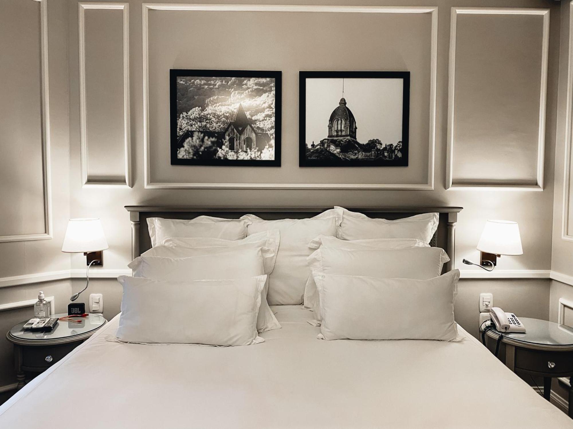 Hotel Casacurta Garibaldi Extérieur photo