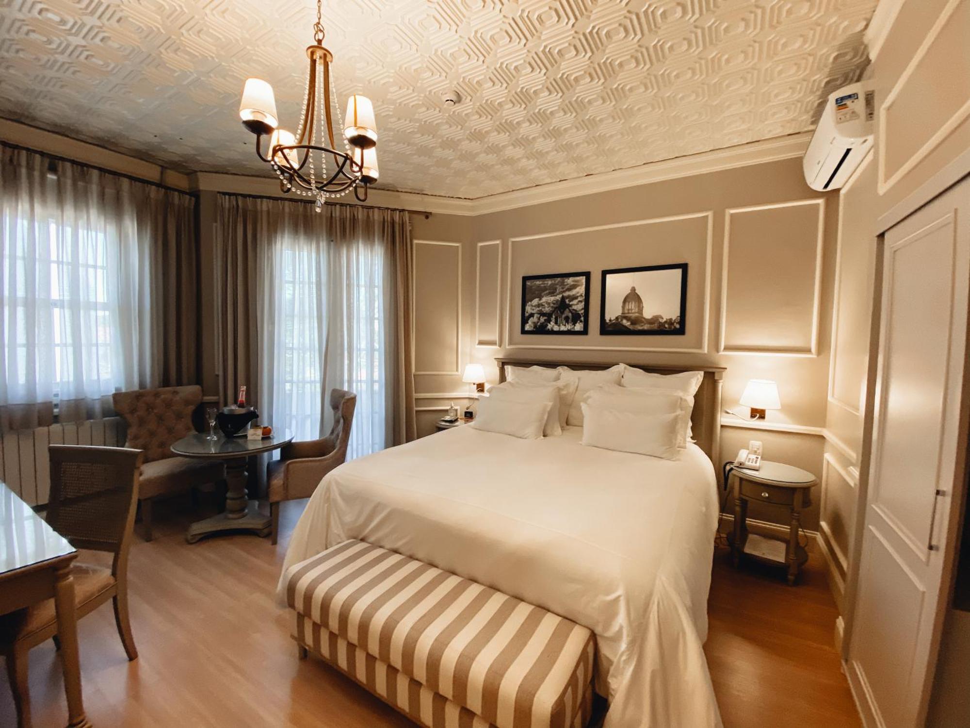 Hotel Casacurta Garibaldi Extérieur photo
