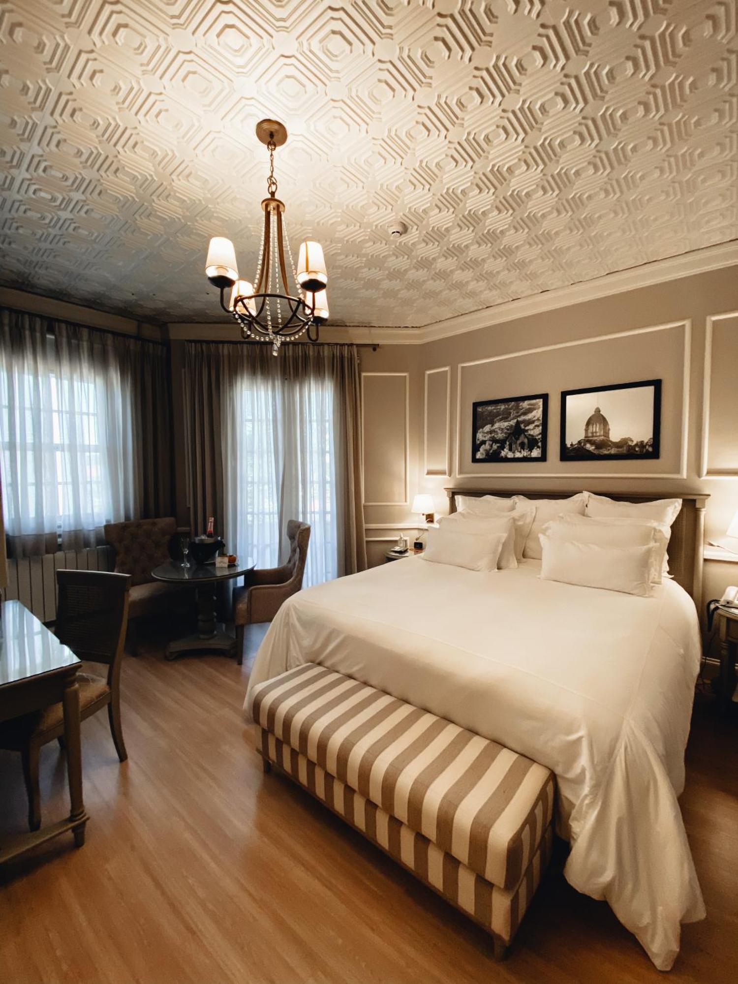 Hotel Casacurta Garibaldi Extérieur photo