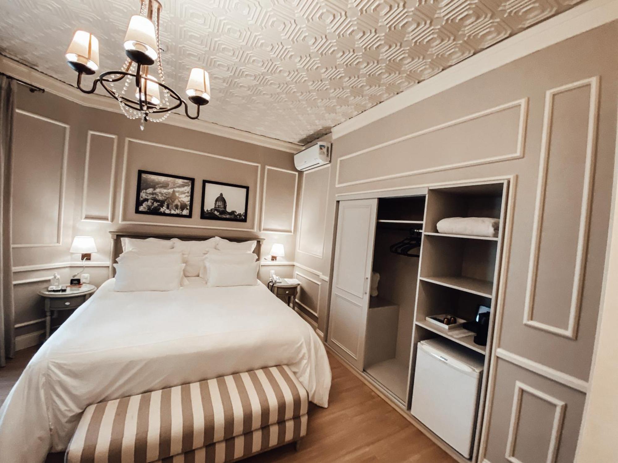 Hotel Casacurta Garibaldi Extérieur photo