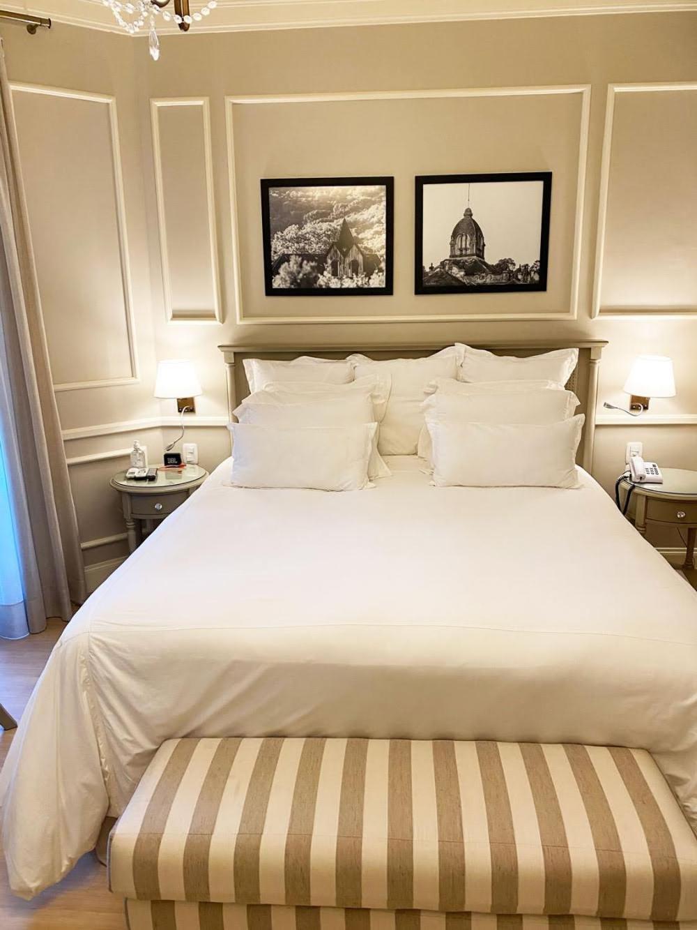 Hotel Casacurta Garibaldi Extérieur photo