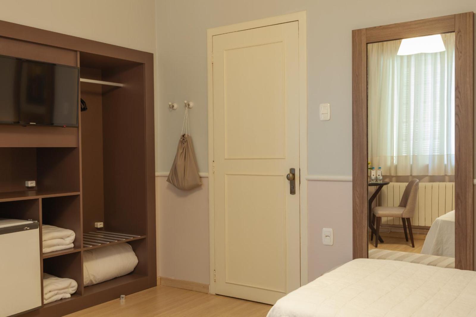 Hotel Casacurta Garibaldi Extérieur photo