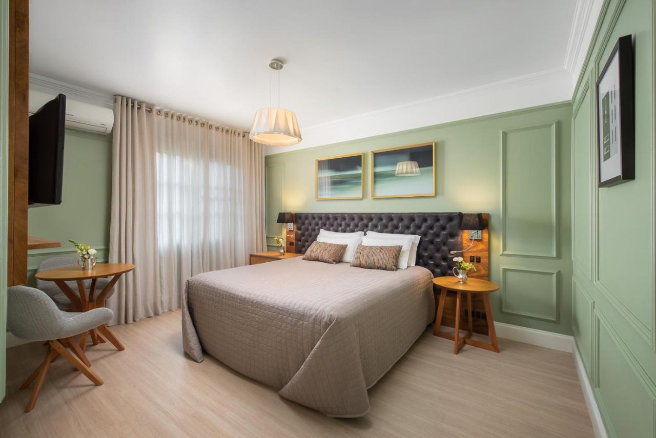 Hotel Casacurta Garibaldi Extérieur photo
