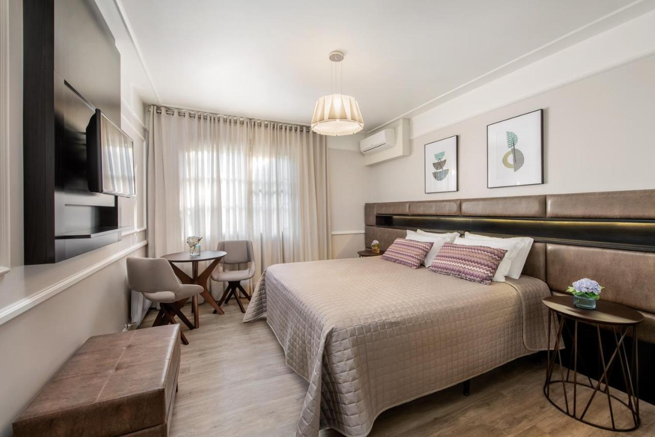 Hotel Casacurta Garibaldi Extérieur photo