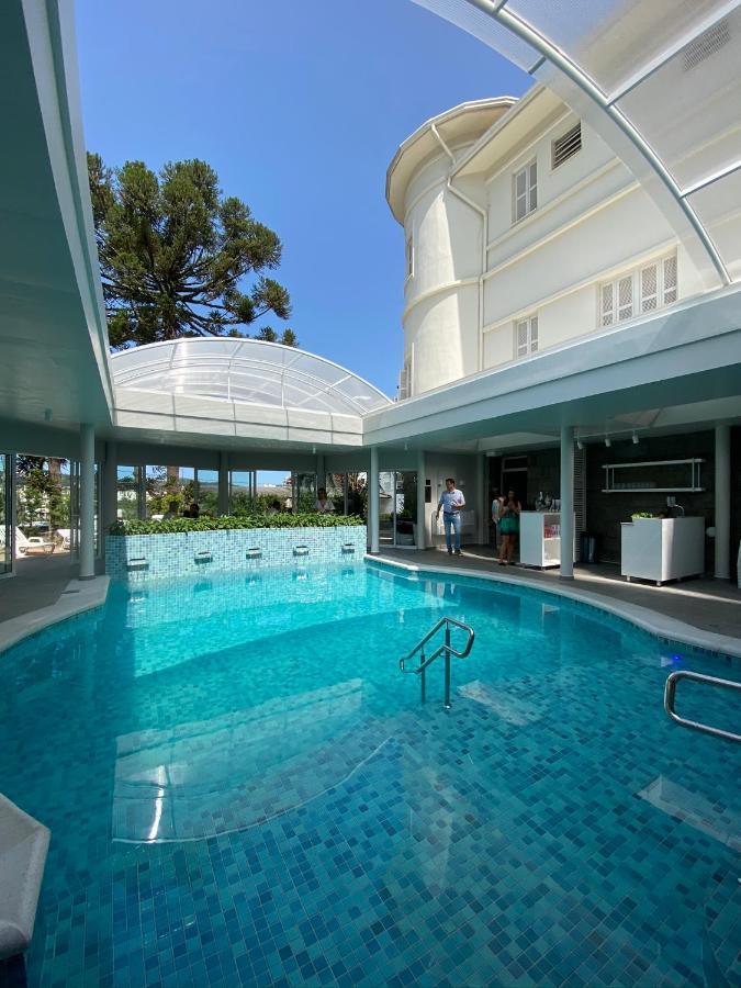 Hotel Casacurta Garibaldi Extérieur photo