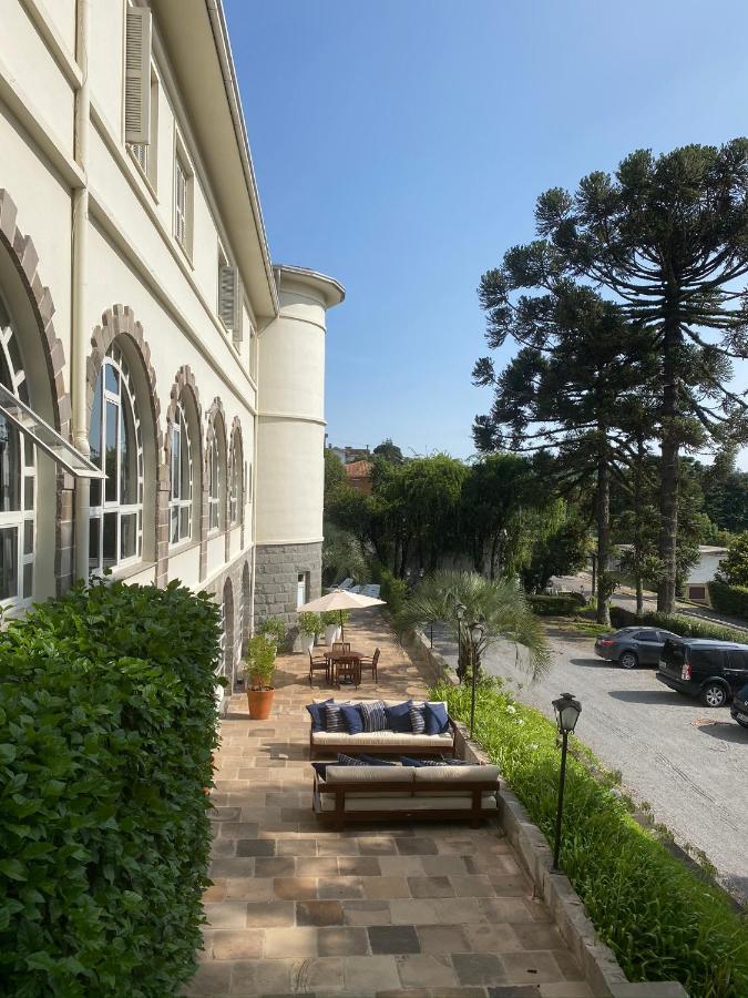 Hotel Casacurta Garibaldi Extérieur photo